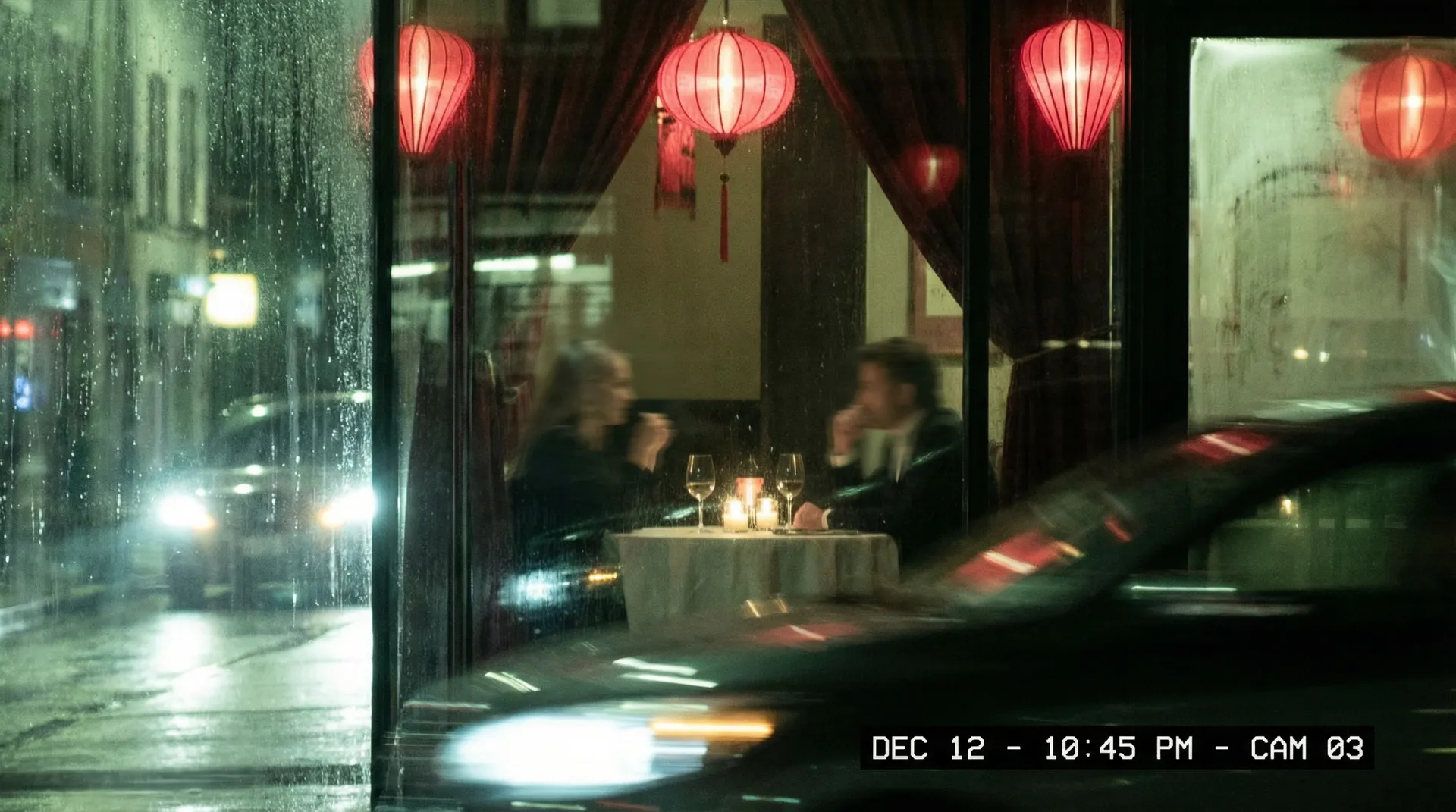 五一吃瓜网 - 餐厅密会偷拍照